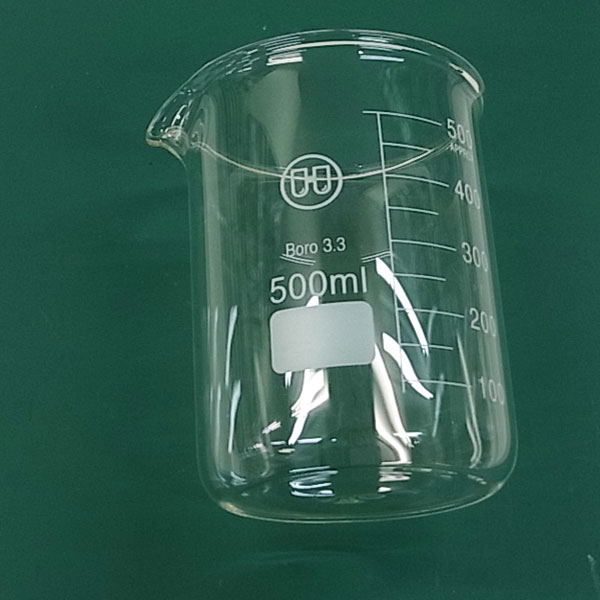 ビーカー[ガラス製]